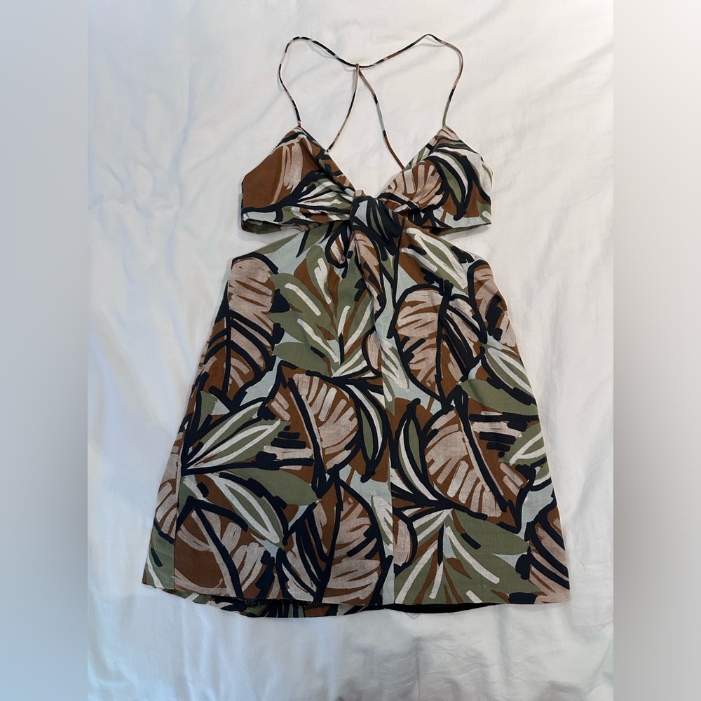Zara dress